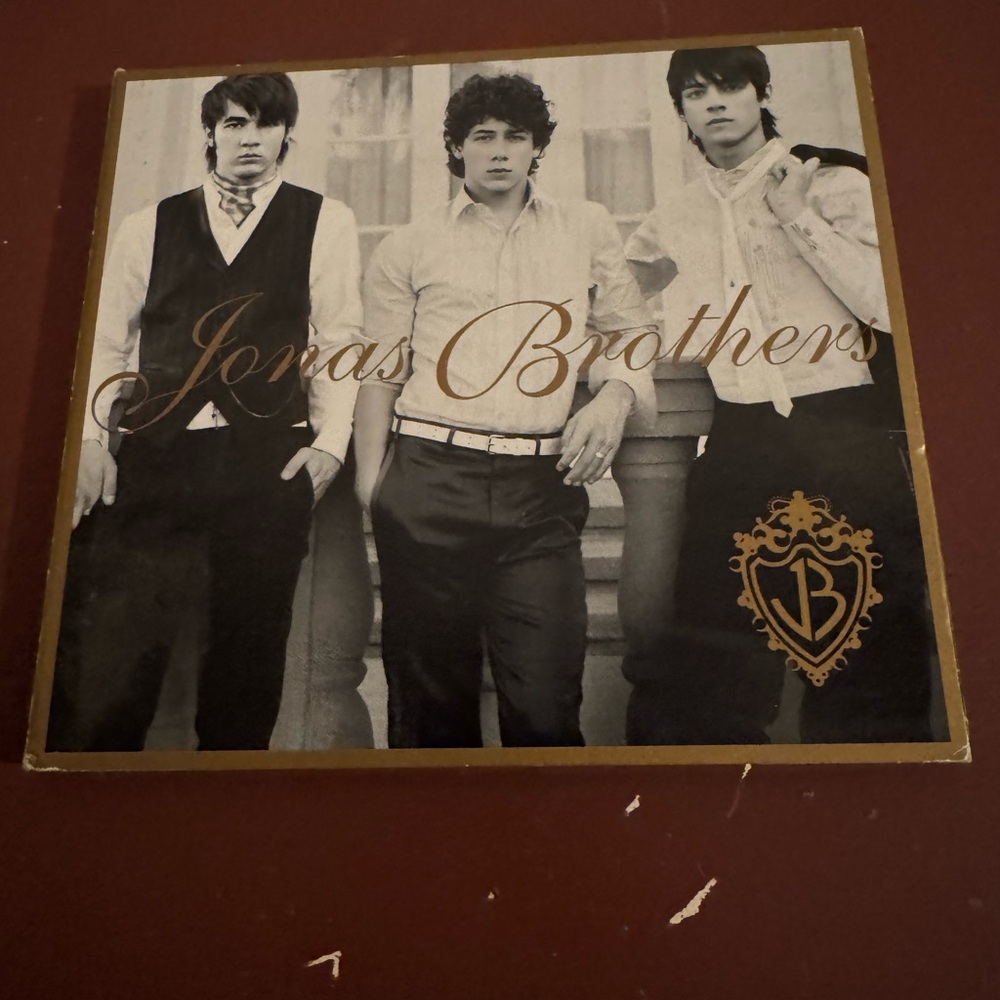 Jonas Brothers CD